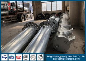 Quality Galvanized Metal Tubing / Stainless Steel Galvanized Structural Steel Tubing for sale