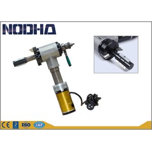 Adjust Speed Electric Pipe Beveling Machine For Oil / Gas Filed