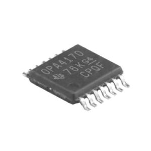 China OPA4170AIPWR TSSOP-14 TI Integrated Circuit ORIGINAL IC CHIP on sale