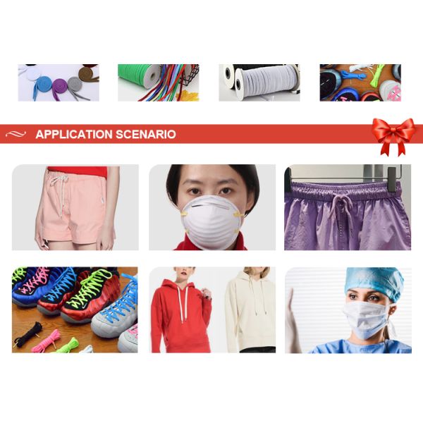 Wholesale colorful cotton rope macrame cord for DIY decorative