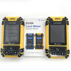 Quality GLONASS GPS Land Measurement GPS Machine , S4 Survey Grade GPS Equipment for sale