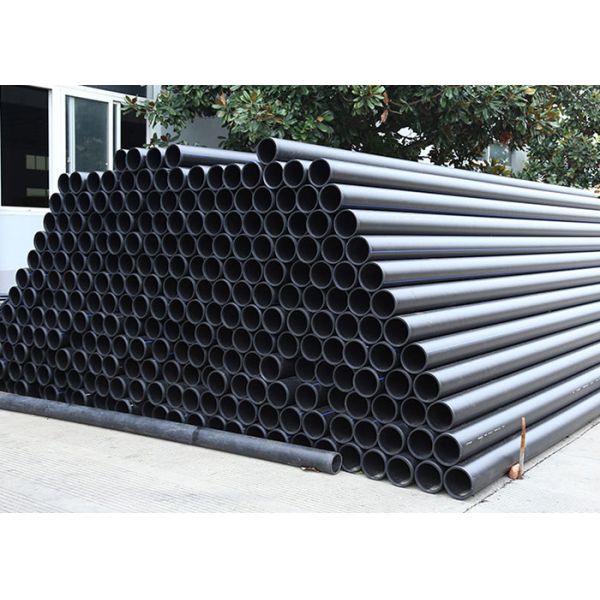 PE100 Black HDPE Water Supply Drainage Pipe Transfer DN1600mm
