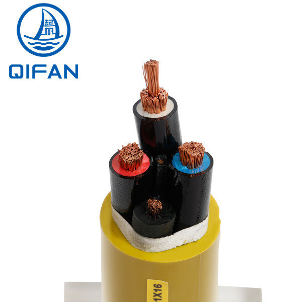 Rubber Insulated Cable Rubber Insulated Flexible Cable CE Certificate H07rn-F H05rn-F
