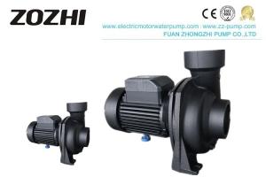 China Big Flow Water Centrifugal Booster Pump , NFM Series Engine Driven Water Pump on sale