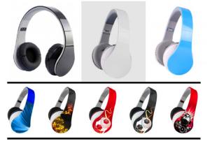 Quality 2014 New Fashion High Quality Wireless Bluetooth Stereo Headphone for sale