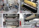 Electric Drying Tube Automatic Printing Machine 3 Motors Gravure Printing