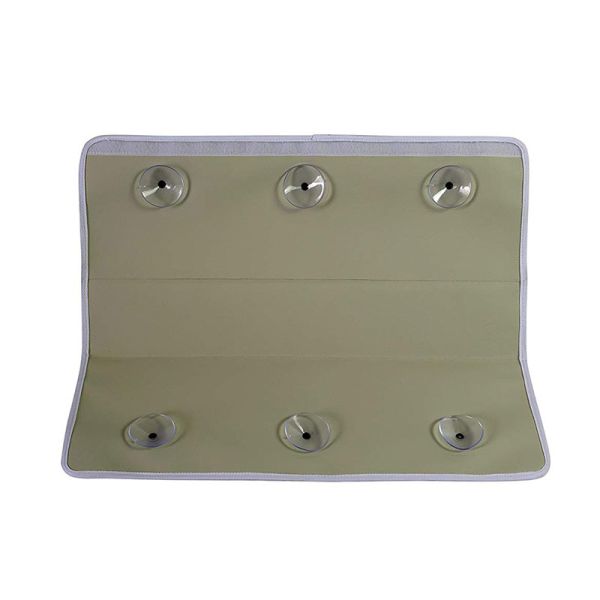 Non - Slip Bath Kneeling Pad , Universal Kneeling Pad For Bath Time