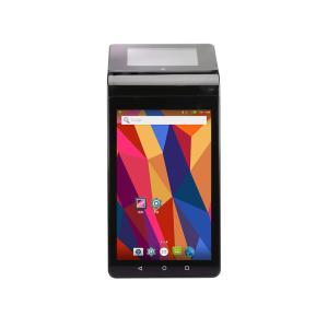 Quality Smart Payment Tablet Mini Pos Terminal User - Friendly Interface Bluetooth Print for sale