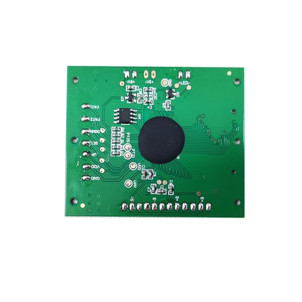 Weight Sensor Amplifier Board IC EC02 Sensor Weighing Scale PCB Weighing Sensor Load Cell Amplifier