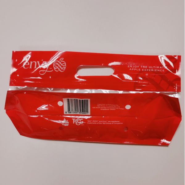 Reusable Ziplock Plastic Packaging Bags Fruit Container Pouch Vegetable Fresh Keeping Package Bag Stand up Pouch