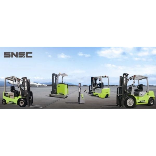 4ton Standard Fd40 Isuzu Engine Diesel Forklift Price