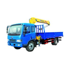 Quality XCMG Truck Mounted Crane SQ6.3SK2Q for sale