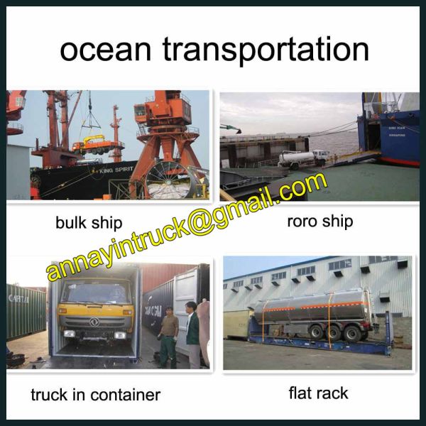 Dongfeng 4x2 8m3 Dump Truck 8m3 Dumper 8m3 Dumper Truck