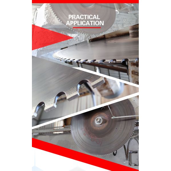 Customized Pattern Granite Diamond Disc Saw Blade for Main Market Diameter 350MM