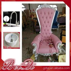Quality Wholesales Salon Furniture Sets New Style Luxury Pedicure Chair Massage Chair in Dubai for sale