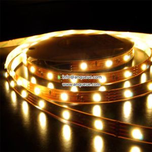 Wholelsale SMD 5050 DC12V IP67 flexible led strip with CE RoHS certification