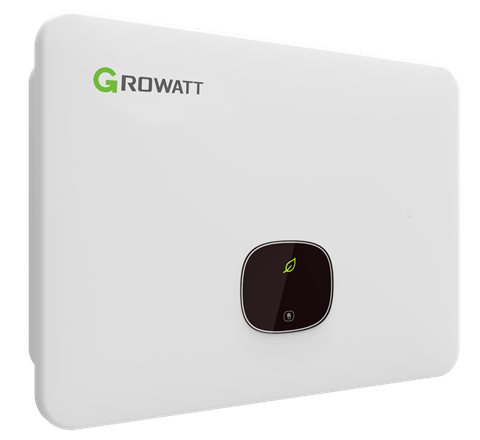 Ground Mounting Solar Energy Storage System MPPT Controller 25KW 30KW