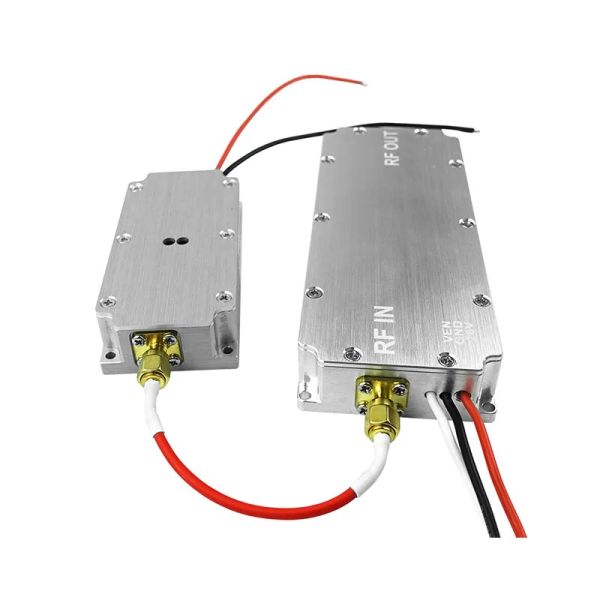 RF Power Amplifier Signal Jammer Module 30W 24V-28V