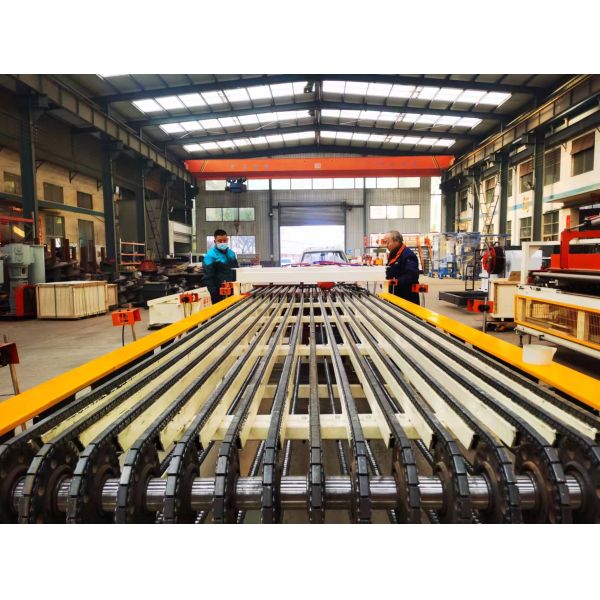 16.8m Rotary Kiln Brick Plant Machine 400000 Bricks Manufacturing Machine