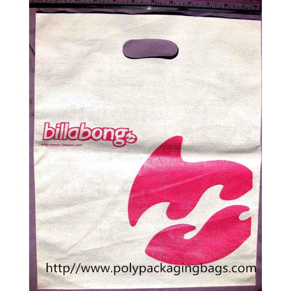Customized6 colors gravure printing Female cosmetics / Gift Plastic Packaging Bags With Handles／Fun pack, puzzle book