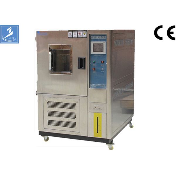 Programmable High And Low Temperature Test Chamber / Environmental Chamber Exporter