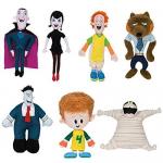 Fashion 10inch Hotel Transylvania 2 Cartoon Plush Toys For Promotion Gifts