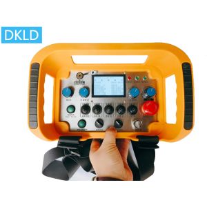 Bidirectional Feedback Mode 1-2 Control Industrial Remote Control