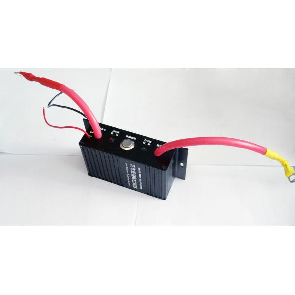 Dual Battery Isolation Controller 150A 24V For Car Or Ship Lead-acid And Lithium Battery
