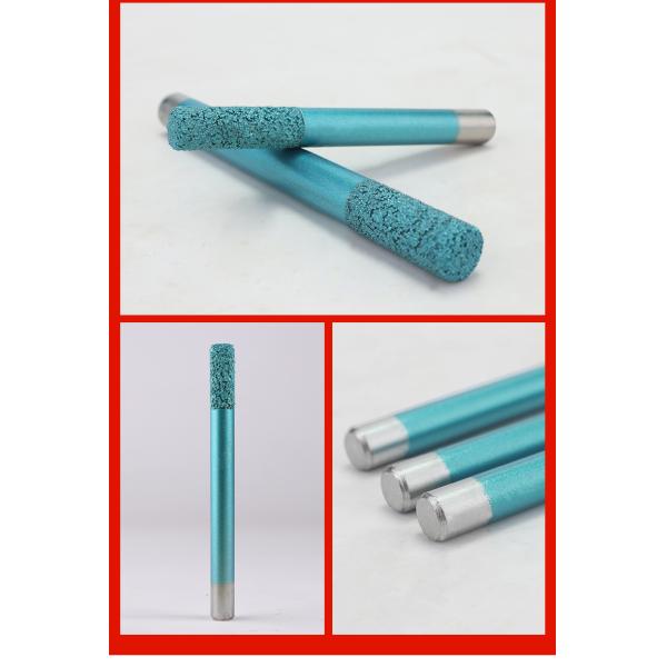 Wholesale Stone Carving Knife CNC Laser Engraving Drill Bit Stone Specific Brazing Flat Head Bottom Cleaning Knife