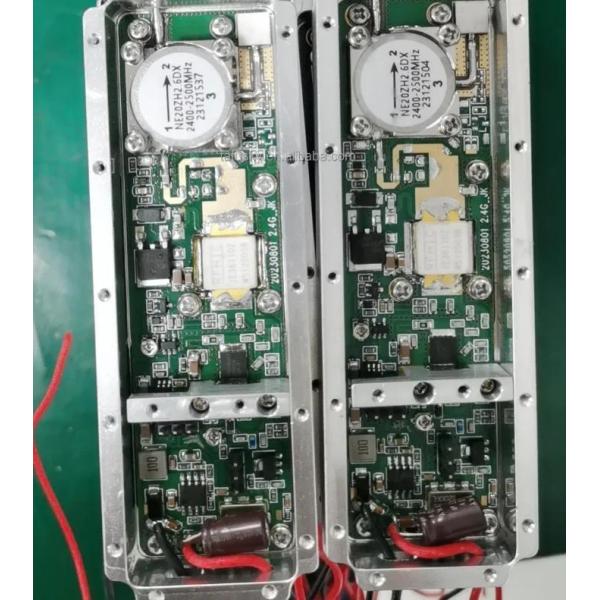 5.2g 5150-5350MHz 20W GaN Module for Counter Fpv Anti Drone PA Power Amplifier Module PA Module Anti Fpv Power Amplify Module