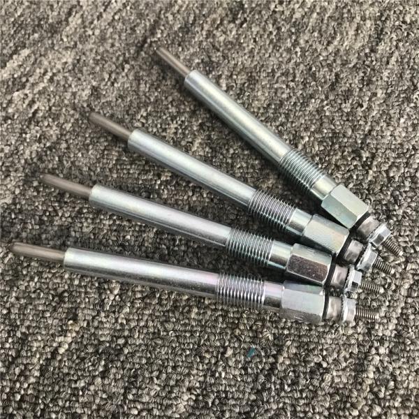 Sany SY75D Excavator Engine Parts Isuzu 4LE2 Engine Preheating Plug Preheat Start Inductor