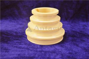 ISO9001 CNC Structural Machining Zirconia Ceramic Components