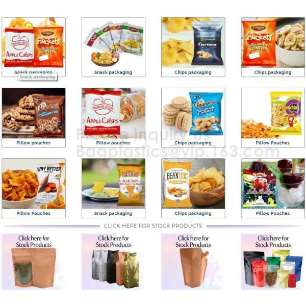 Popsicle Packaging Bag/Popsicle Pouch For Ice Cream Food Packaging Laminating Pouches Popping Special Shape Pouch