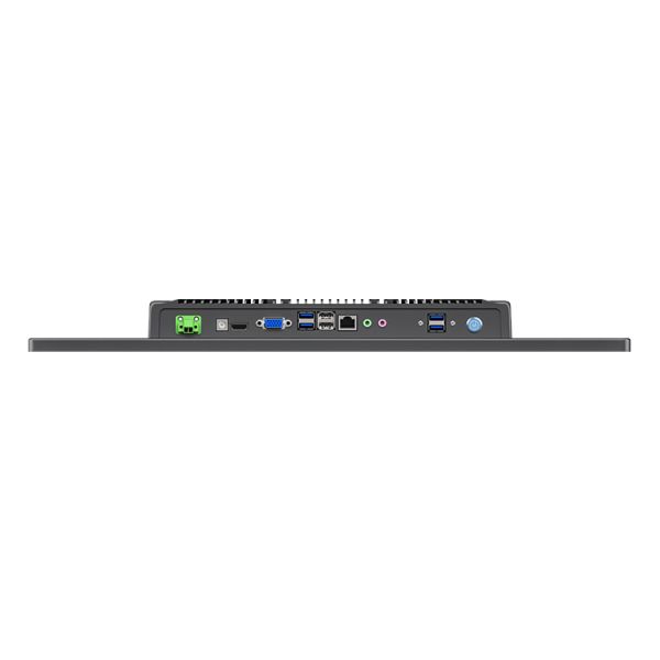 15" IP65 Waterproof Panel PC 1920x1080 Capacitive Touch Fanless Custom Logo Immediate Stock Available