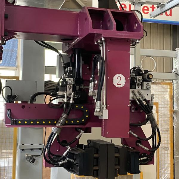 Brass Low-pressure Die Casting Machines For Casting Sanitary Fittings Faucets Water Meter Bodies And Valve Bodies