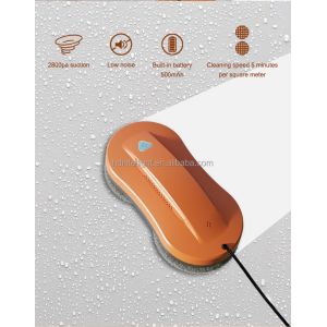 Smart Home WiFi Intelligent Window Washer Robot Multi-Used Wet/Dry Cleaner with