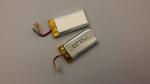 IEC62133 3.7V Lithium Polymer Battery MP452040 320mAh Video Recorder UN38.3