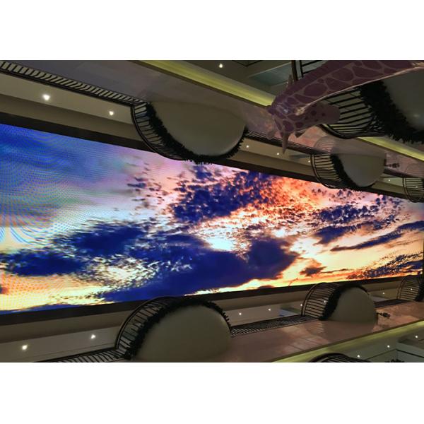 Nationstar Lamp Rental LED Displays Dual Power Backup P3.91 P4.81 Stage Background Screen