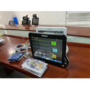 Buy cheap Pediatric Neonate ICU Cardiac Monitor For Hospital Ambulance from wholesalers