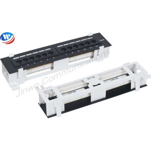 Quality Networking Wall Mounted Patch Panel Cat6 for sale