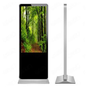 Quality Best quality modern design ultra thin 43inch lcd advertising digital display signage kiosk screen for sale