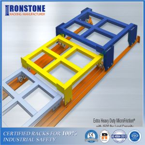Quality Flexible Push Back Racking For Cold Storage for sale