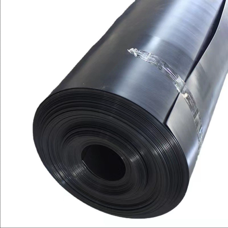 Environmentally Friendly Black Geomembrane for Tailings Landfill Sites Length 50-200m