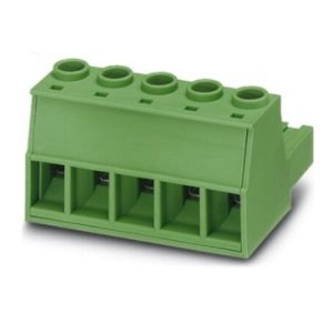 Quality Plug-Terminal Block Head connect wire Pitch:10.16mm / 0.4 in for sale