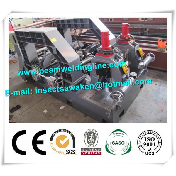 Heavy Duty H Beam Welding Line 3 in 1 Automatic Vertical Welding Machine