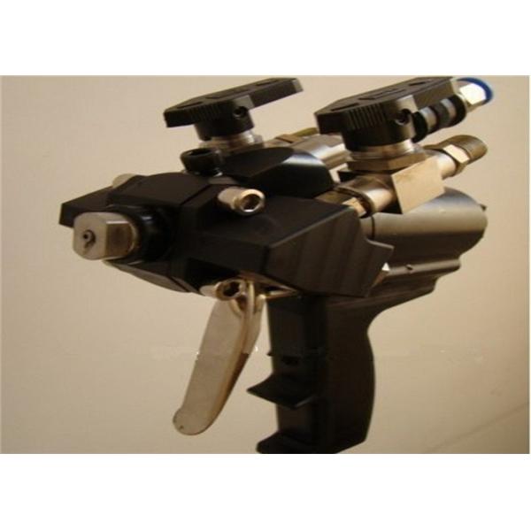 Lightweight 2kg Polyurethane Foam Spray Gun Self Cleaning Anti Crossover