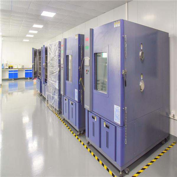 150L Humidity And Temperature Controlled Chamber Environmental Testing Machine