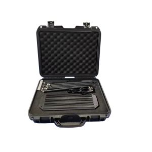 Quality 5 Meters High Power Jammer 4g Portable Switched Independently for sale