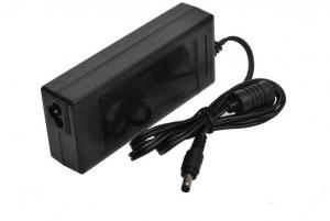 Quality 24 volt 4Amp Ac Dc Portable Power Adapter For Laptop , 2 Years Warranty for sale