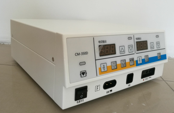Surgical Diathermy Machine Electrosurgical Unit Generator With 5 Modes ESU CE Approved